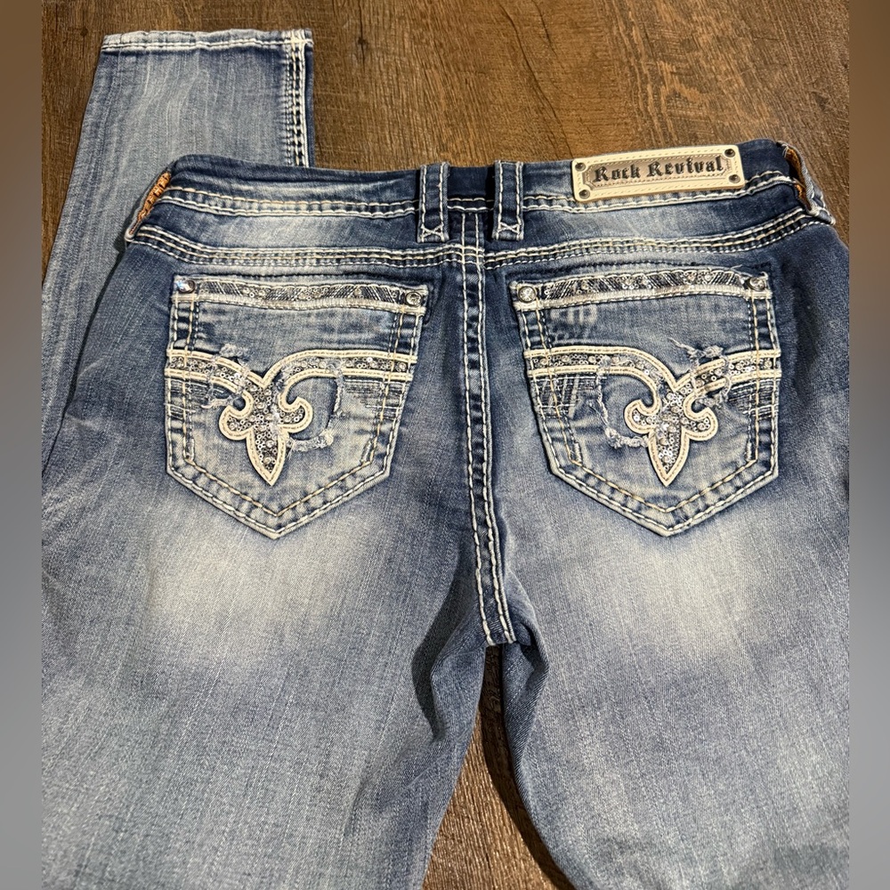 Rock Revival Skinny - Picture 3 of 3